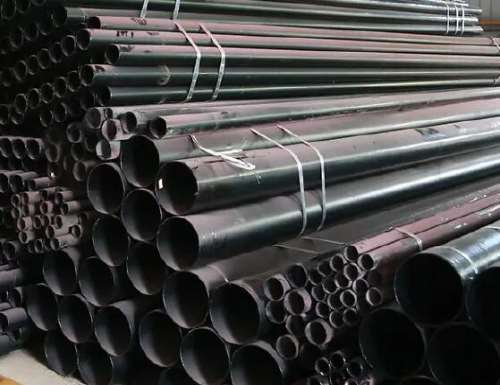 宣城热浸塑电力钢管